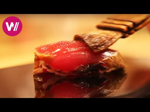 What makes the Perfect Sushi?