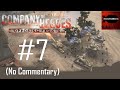 CoH: OF: Liberation of Caen Campaign Playthrough Part 7 (Caen: The Crucible, No Commentary)