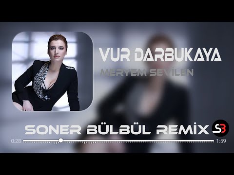 Meryem Sevilen - Vur Darbukaya | Soner Bülbül Remix | Hadi yana yana oynaya.Tiktok