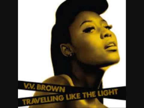 Back in time - VV Brown
