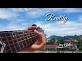 Reality guitar fingerstyle / solo