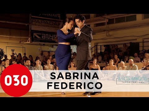 Sabrina Masso and Federico Naveira – Fueye #NaveiraMasso