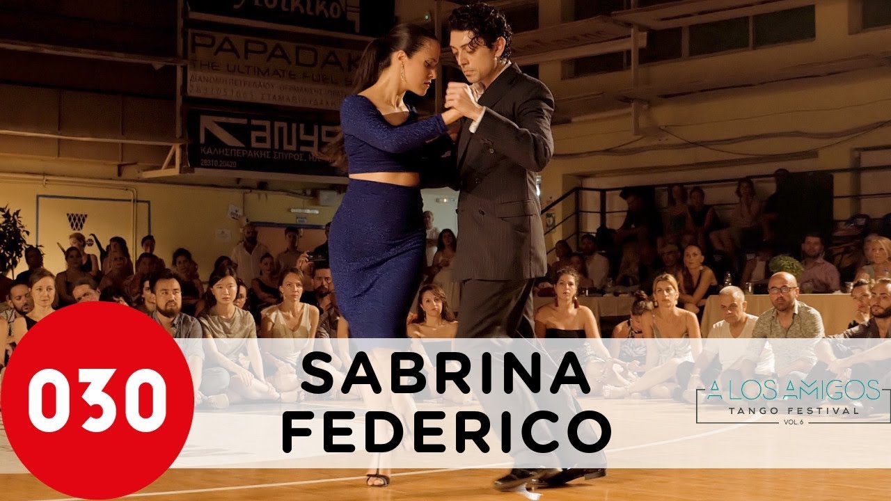 Sabrina Masso and Federico Naveira – Fueye #NaveiraMasso