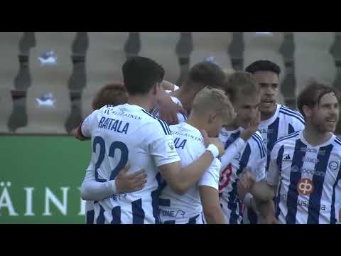 HJK - HAKA, 2-0  29/04/2023   Day: 4