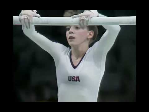 TC USA 1988 Olympics   Chelle Stack UB 9 225