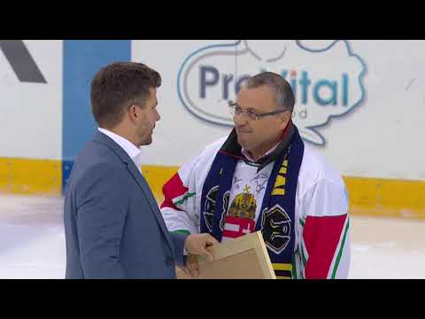 21.kolo MAC Újbuda - HC Slovan Bratislava