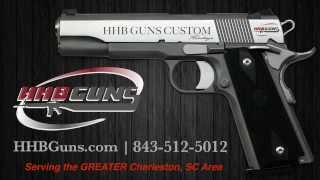 preview picture of video 'Gun Auctions Summerville SC | HHB Guns Summerville SC'