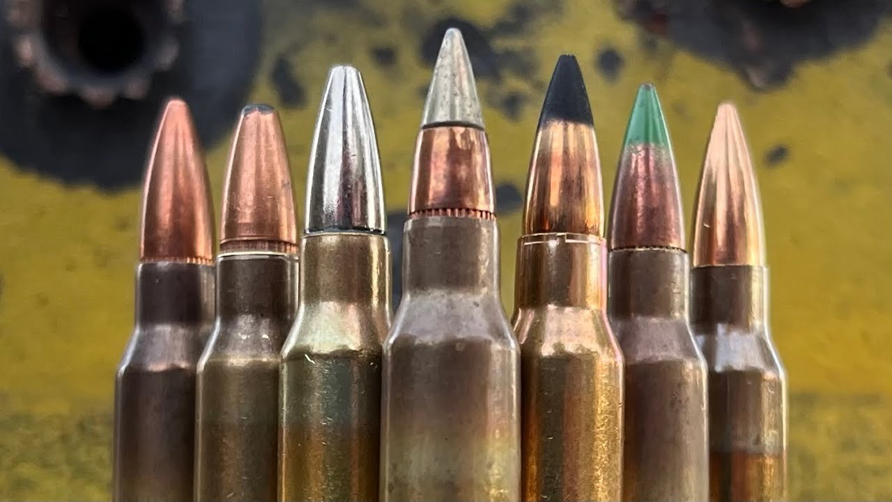 The Most Insane 5.56 Load Available