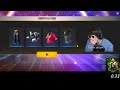 HIP HOP BUNDLE I HAVE IN FREE FIRE