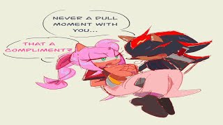 Never A Dull Moment With You (Shadamy Comic Dub)