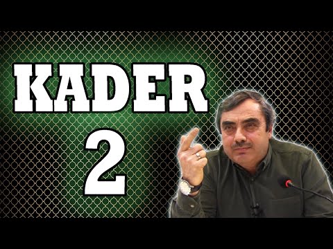 Yirmialtıncı Söz(Kader Risalesi) Bölüm 2 | Mustafa Karaman