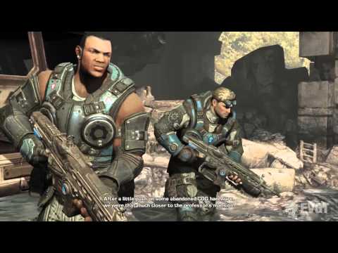 Gears of War Judgment Walkthrough Part 10 Let's Play Gameplay - HD Playthrough