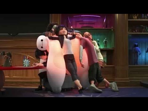 Big Hero 6 Official NYCC Trailer (2014) - Disney Animation Movie HD