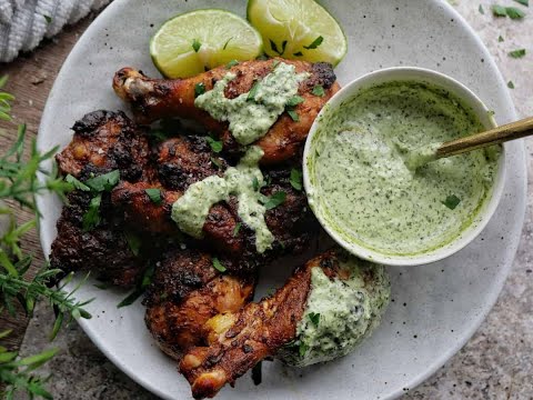 🌶️ 5-Ingredient Peruvian Aji Sauce (High Protein!) | Breaking Bland