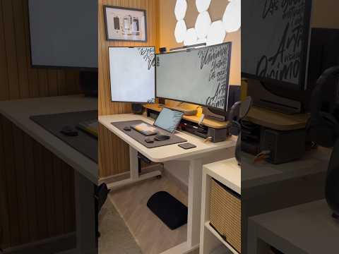Check this standing desk out 👀 SmartDesk 2 by Autonomous