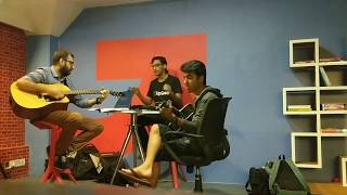 Azaadiyaan | Amit Trivedi | Udaan Cover | Snippets from 'yatra'- A musical journey of self discovery