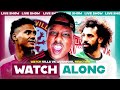 LIVE VIBE-ALONG: Aston Villa vs Liverpool Premier League Watch Along & Highlights