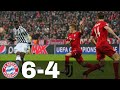 Bayern Munich vs Juventus 6-4 All Goals & Highlights | UCL