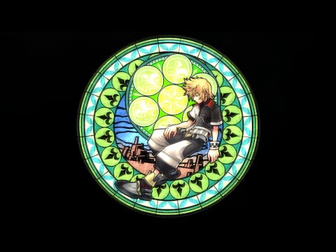 Kingdom Hearts Birth By Sleep Final Mix Movie Cutscene Opening & Prologue English Sub + Japan Dub