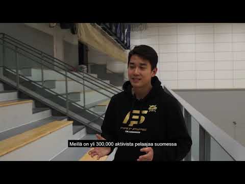 Saipa Salibandy - Floorball