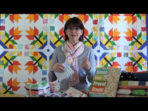 Smash Your Precut Stash!