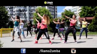Sak Noel & Salvi ft. Sean Paul - Trumpets(Zumba®Fitness Choreo)