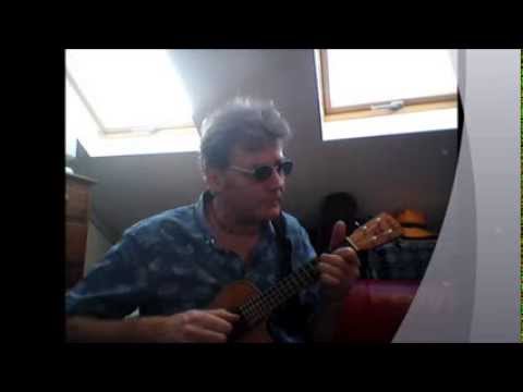 Big Star, Ballad Of El Goodo - on ukulele.
