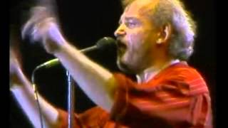 Joe Cocker - Letting Go (Live from Germany 1989)