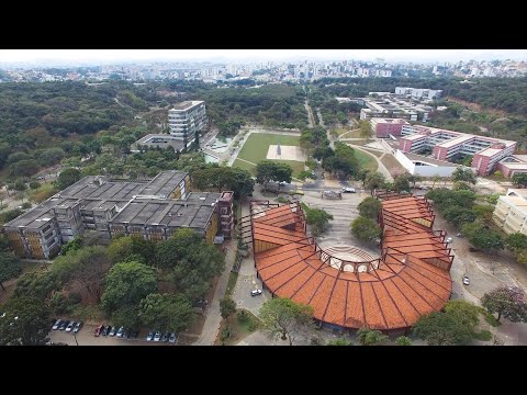 Recepção de calouros 2021/2