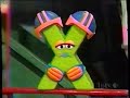 Sesame Street 3894 The X Games