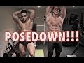 Schweizermeister POSEDOWN!!! Mischa Janiec vs. Yannis Karrer! + Valentin Pfister