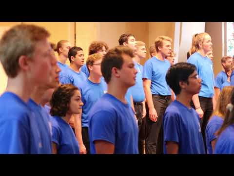 MMEA 2018-2019 All State Mixed Choir