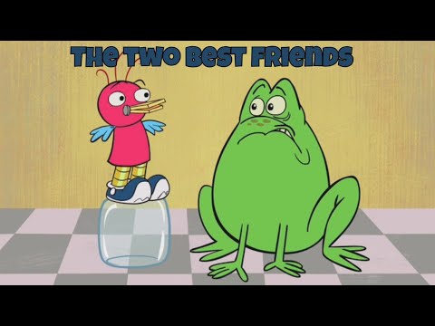 The Amazing Tale of Loogey and the Frog