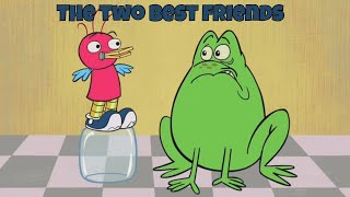 The Amazing Tale of Loogey and the Frog