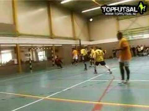topFUTSAL featuring Ricardo Pinto: paNNeren is een kunst