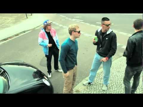 "Neulich im Quartier" Episode 6 - Im Bus ganz hinten