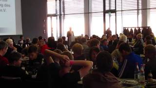 preview picture of video 'Reinhardt Töpel - FC Carl Zeiss Jena - Mitgliederversammlung 2012/2013'