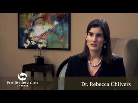 video:Dr.  Rebecca Chilvers Why Did I Become A Fertility Dr. 817-251-3553