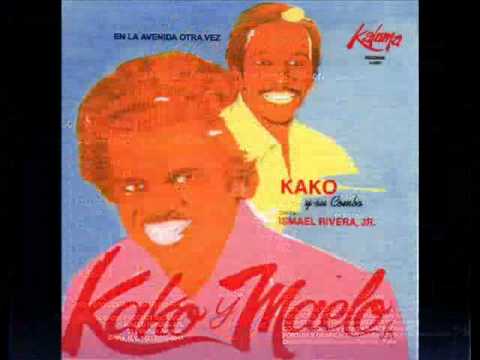 HOLA QUE TAL-ISMAEL RIVERA JR-GEAR