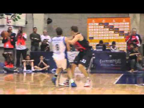 Player of the game - Gianluca Basile, Bennet Cantu