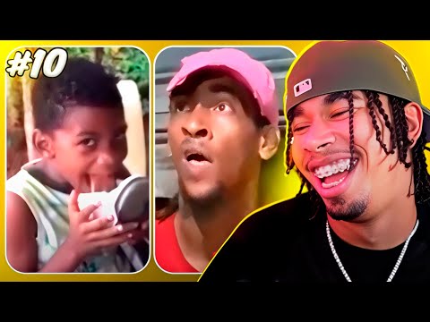 RDJavi reacts to Discord Memes #10 Sticks out his tongue xD