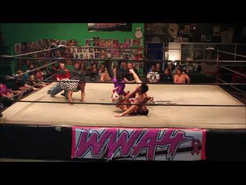 High 4 Anxiety Damien Parker vs. AR FOX