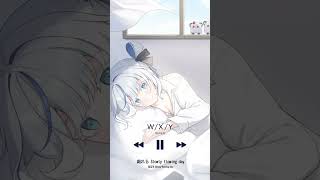 Cover art for 17세 메이드가 부른 'W / X / Y' #shorts #vtuber