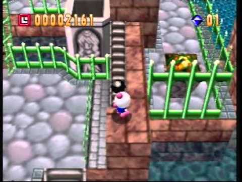 Bomberman 64 Softlock