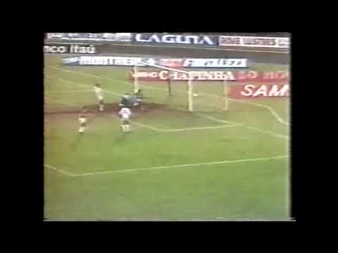 Botafogo-SP 4 x 0 Rio Branco - Série B 1990