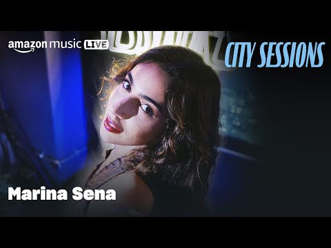 Marina Sena - Dano Sarrada (Amazon Music Original)