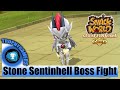 Snack World The Dungeon Crawl Gold Falgon Boss Fight The Final Trial No Commentary Gameplay Vid