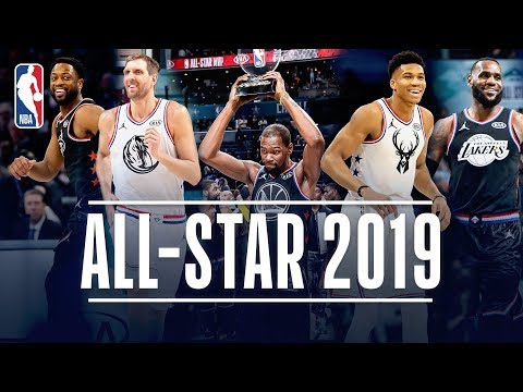 2019 NBA All Star Weekend All-Access