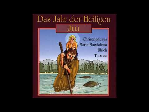 Das Jahr der Heiligen - Juli - Thomas