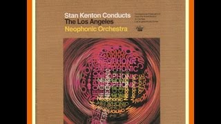 Stan Kenton conducts LANO - Clare Fischer: Piece for Soft Brass, Woodwinds and Percussion